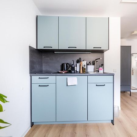 Limehome Klagenfurt Goessgasse Klagenfurt am Woerthersee Exteriör bild