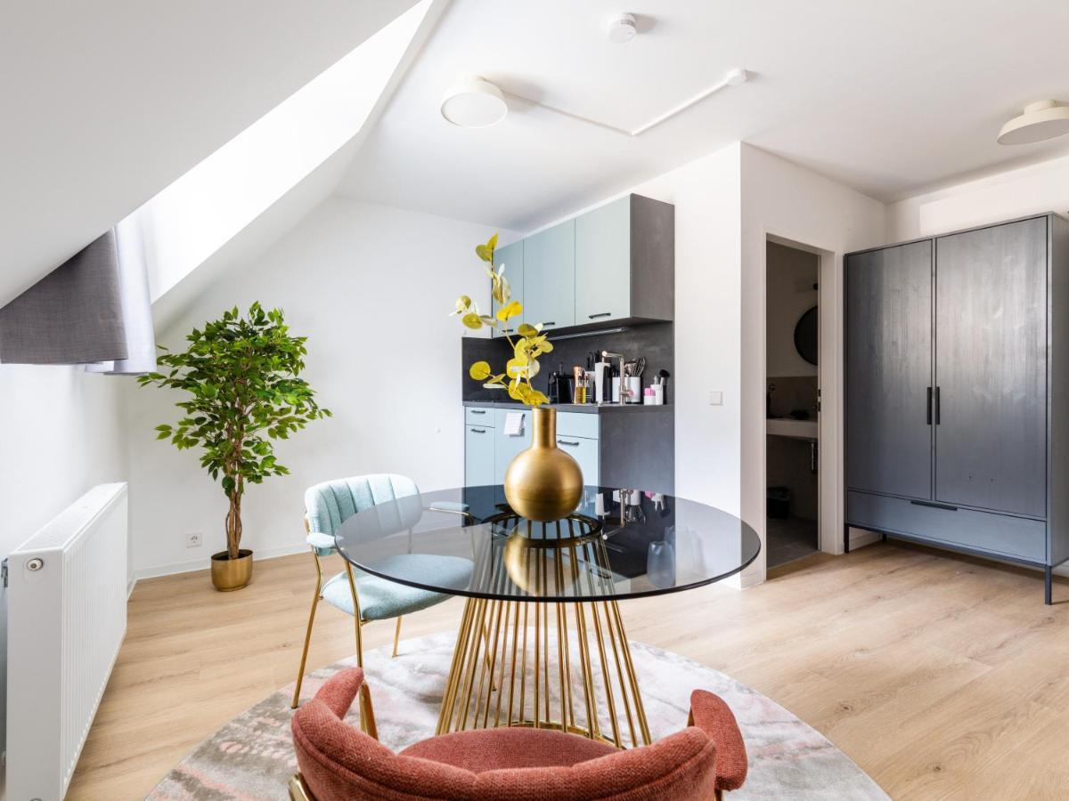 Limehome Klagenfurt Goessgasse Klagenfurt am Woerthersee Exteriör bild