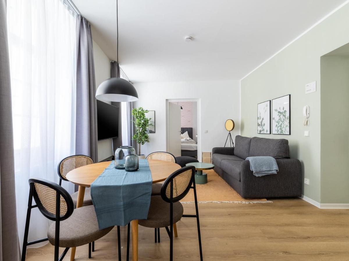 Limehome Klagenfurt Goessgasse Klagenfurt am Woerthersee Exteriör bild