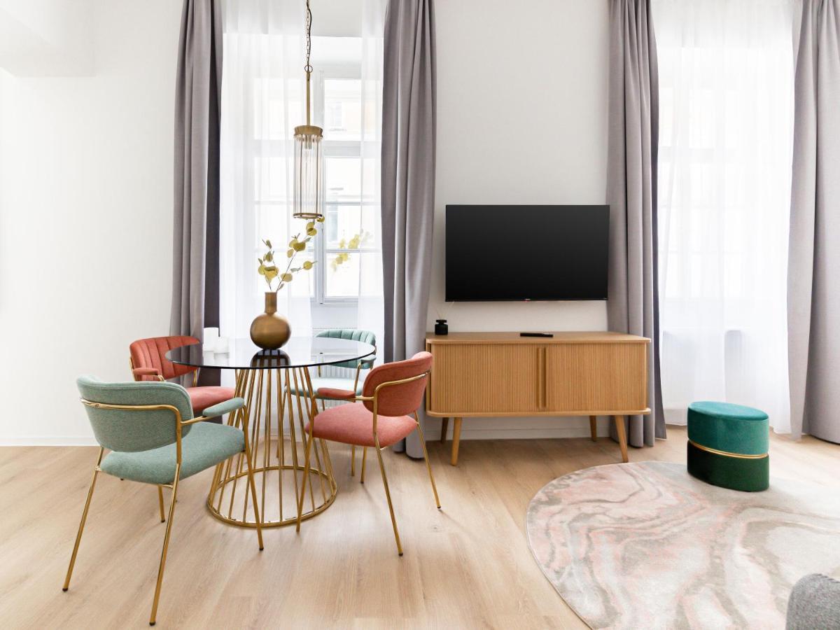 Limehome Klagenfurt Goessgasse Klagenfurt am Woerthersee Exteriör bild