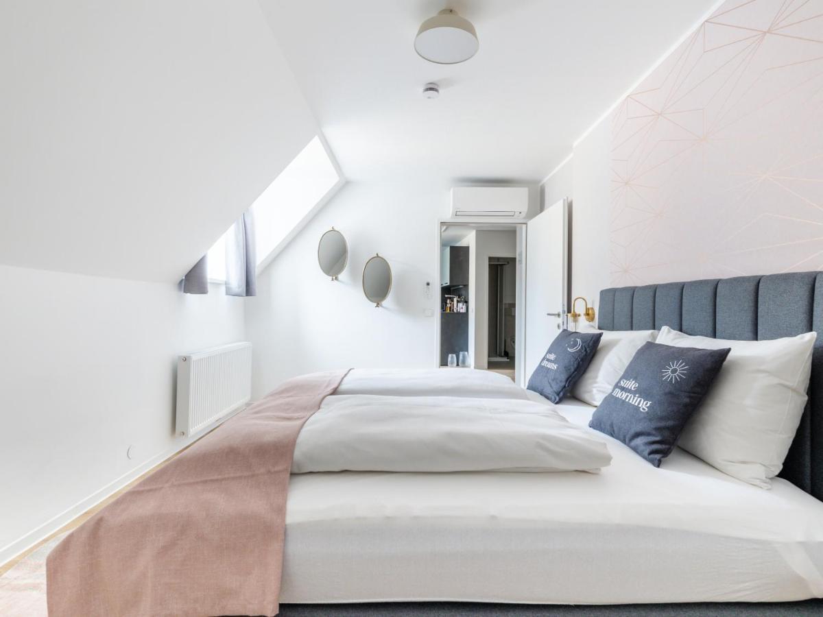 Limehome Klagenfurt Goessgasse Klagenfurt am Woerthersee Exteriör bild