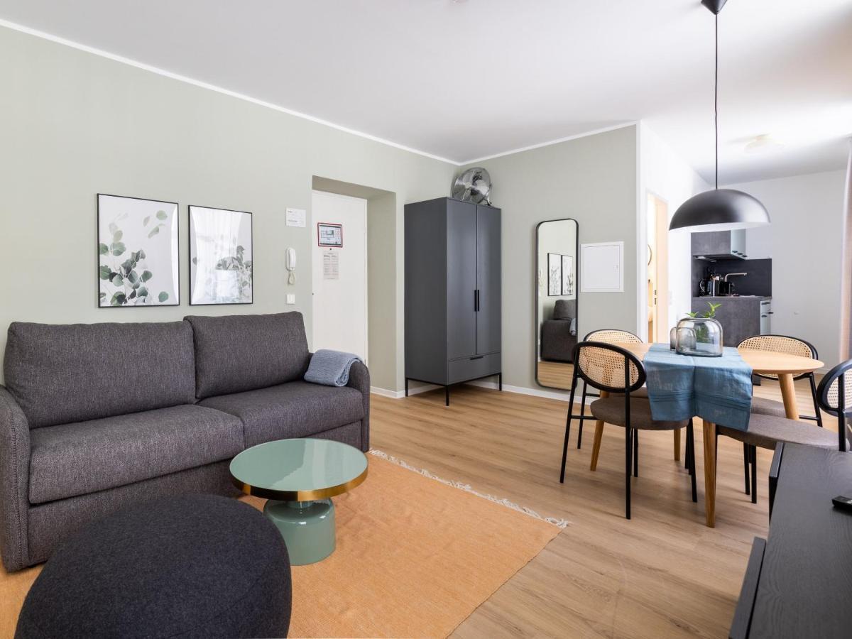 Limehome Klagenfurt Goessgasse Klagenfurt am Woerthersee Exteriör bild