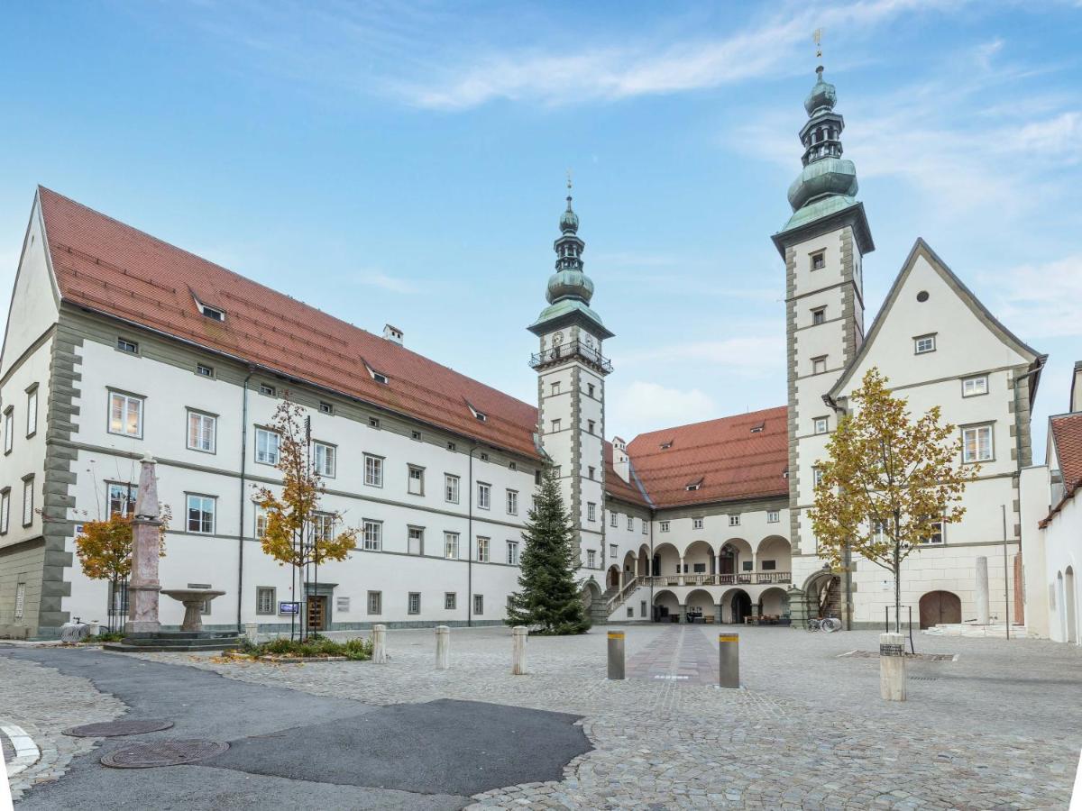 Limehome Klagenfurt Goessgasse Klagenfurt am Woerthersee Exteriör bild