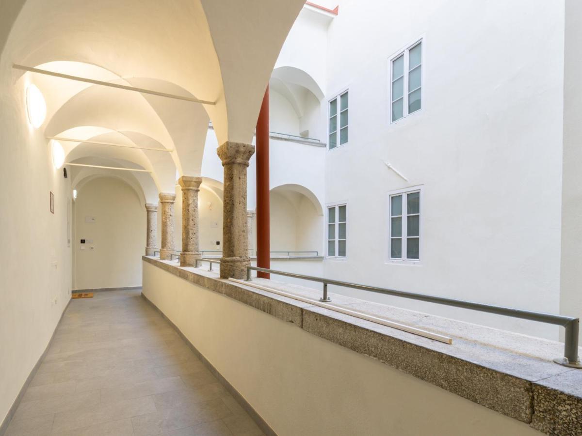 Limehome Klagenfurt Goessgasse Klagenfurt am Woerthersee Exteriör bild