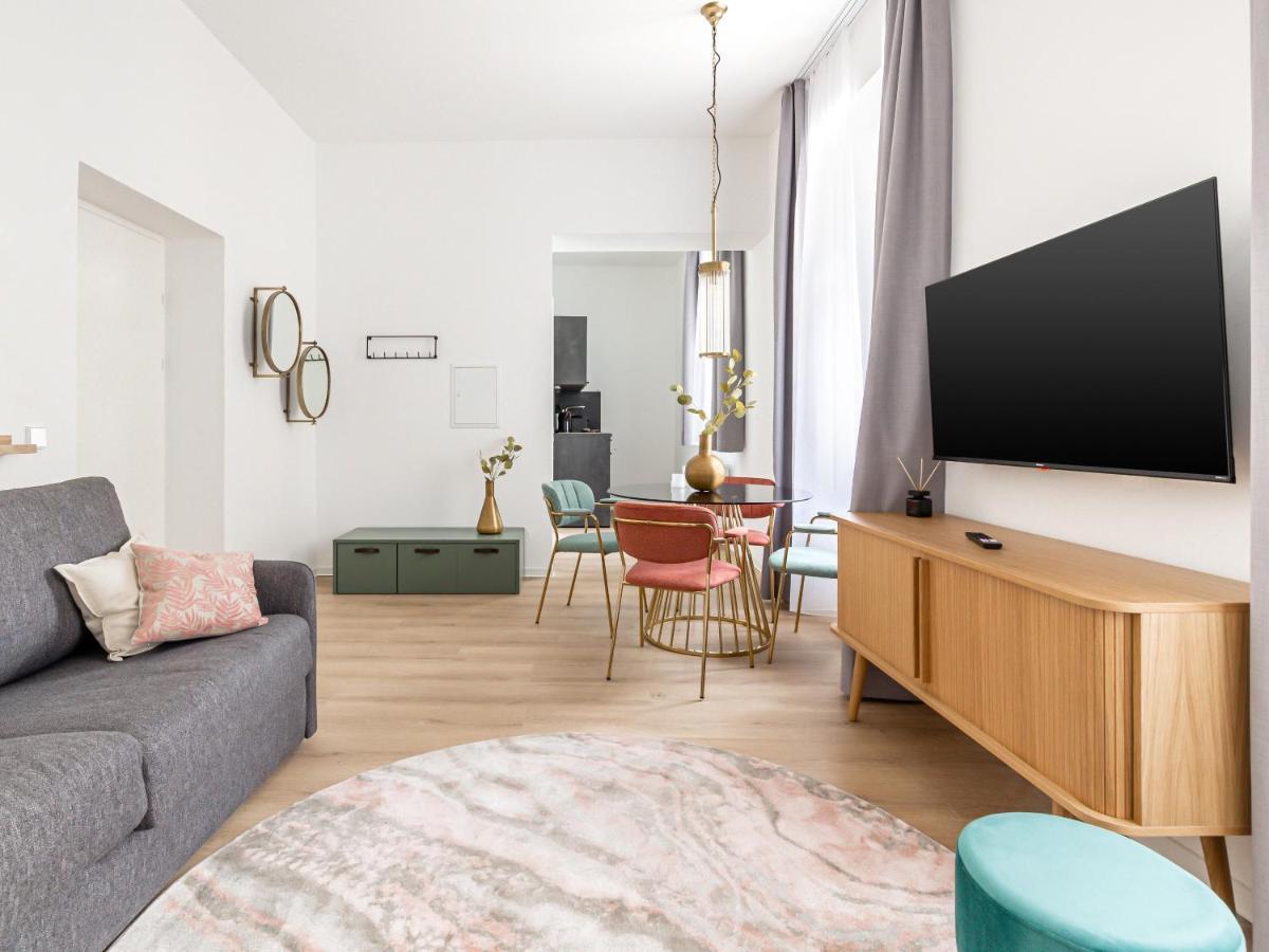 Limehome Klagenfurt Goessgasse Klagenfurt am Woerthersee Exteriör bild
