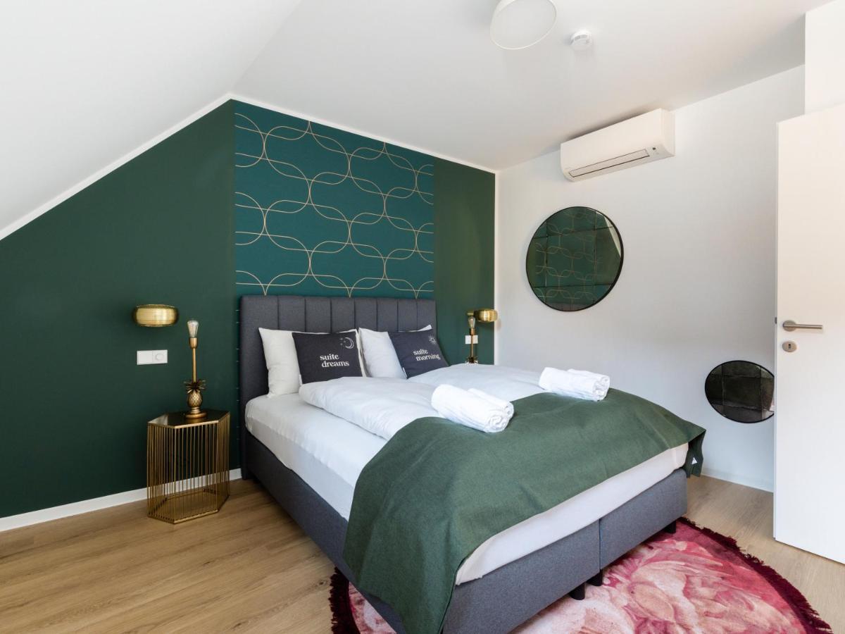 Limehome Klagenfurt Goessgasse Klagenfurt am Woerthersee Exteriör bild