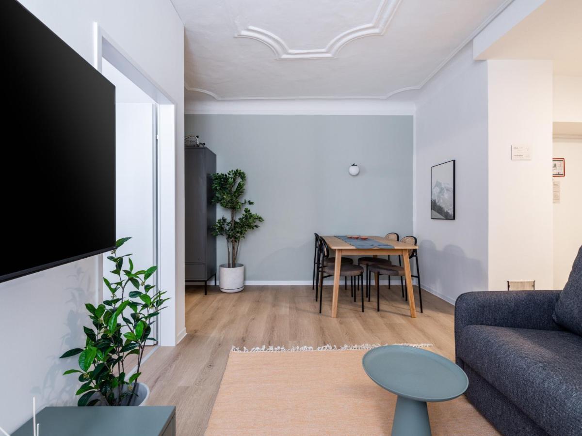 Limehome Klagenfurt Goessgasse Klagenfurt am Woerthersee Exteriör bild