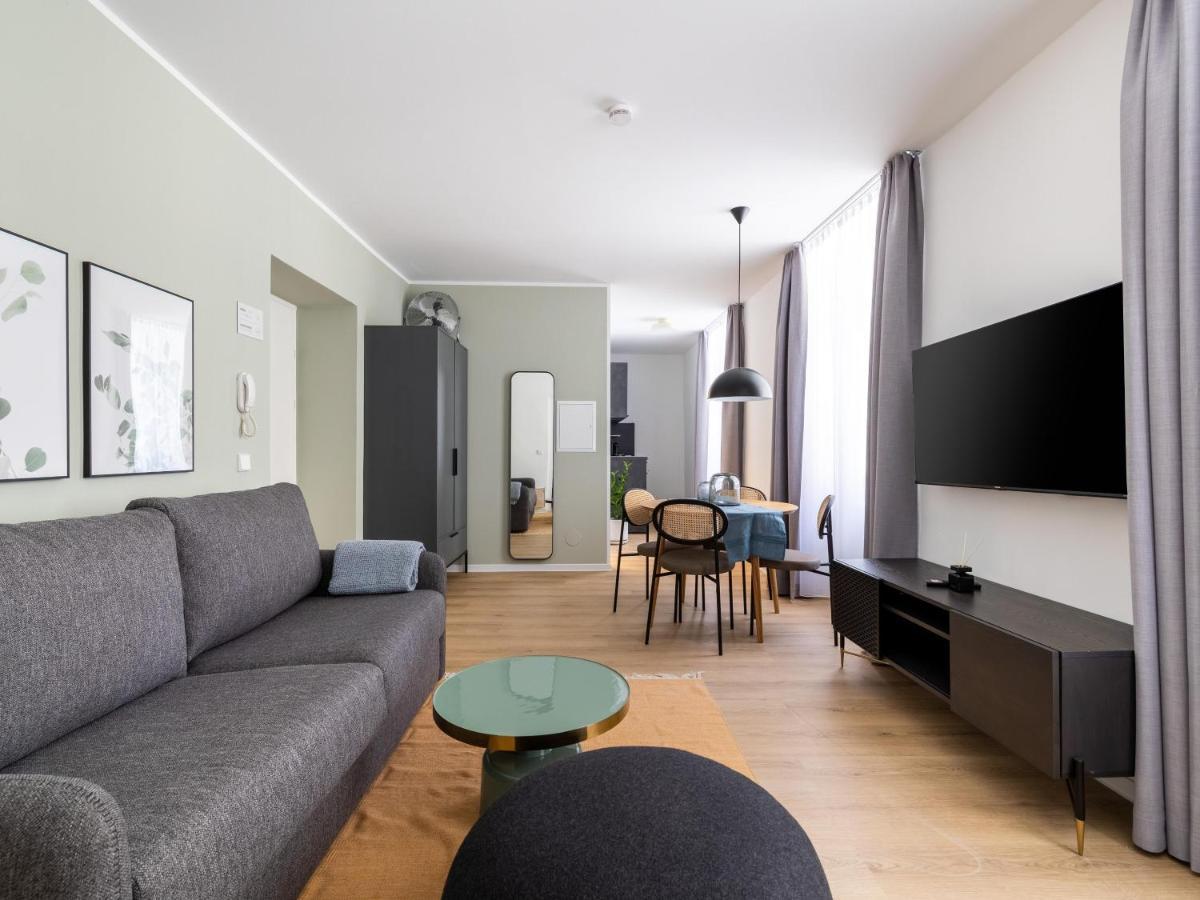 Limehome Klagenfurt Goessgasse Klagenfurt am Woerthersee Exteriör bild