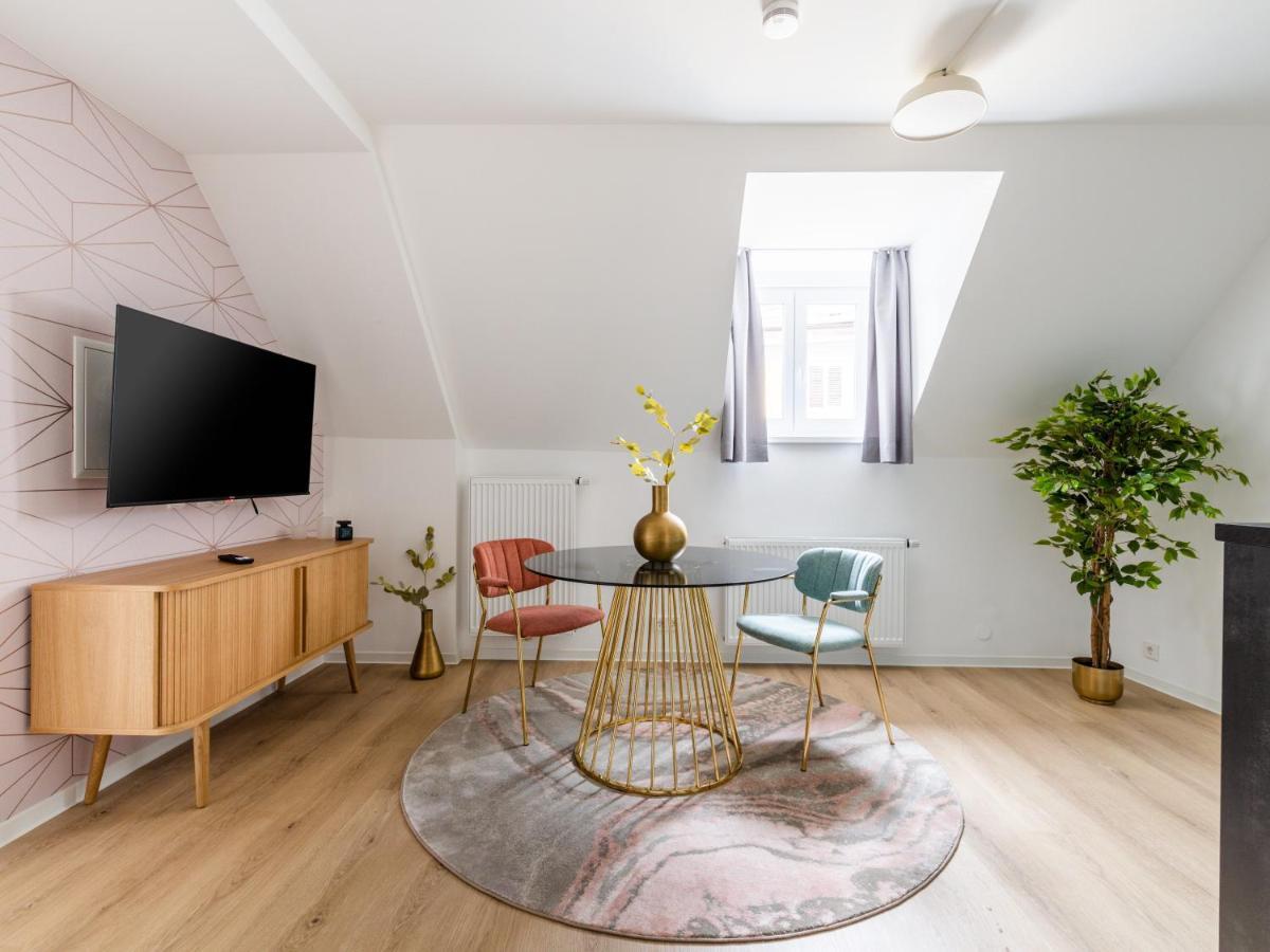 Limehome Klagenfurt Goessgasse Klagenfurt am Woerthersee Exteriör bild