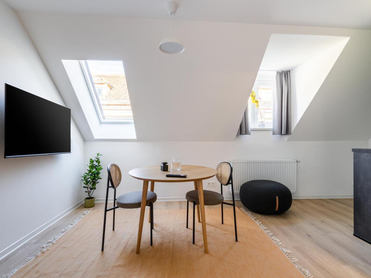 Limehome Klagenfurt Goessgasse Klagenfurt am Woerthersee Exteriör bild