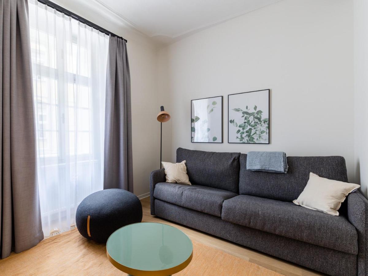 Limehome Klagenfurt Goessgasse Klagenfurt am Woerthersee Exteriör bild