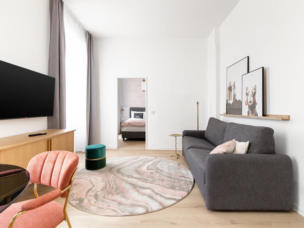 Limehome Klagenfurt Goessgasse Klagenfurt am Woerthersee Exteriör bild