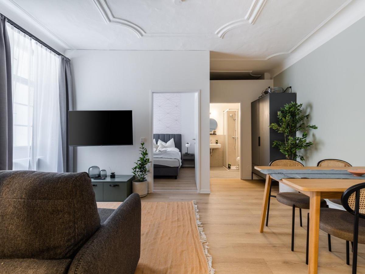 Limehome Klagenfurt Goessgasse Klagenfurt am Woerthersee Exteriör bild