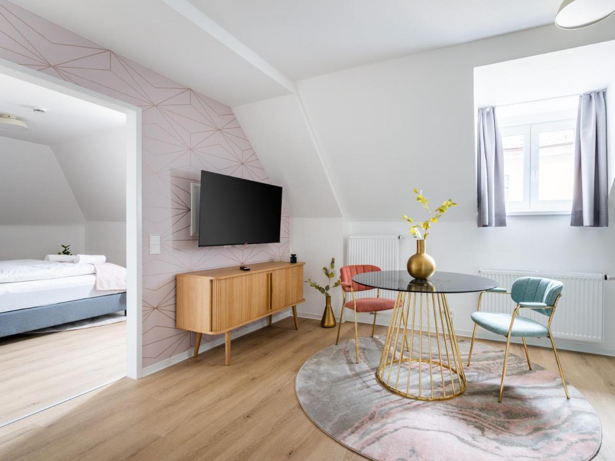 Limehome Klagenfurt Goessgasse Klagenfurt am Woerthersee Exteriör bild