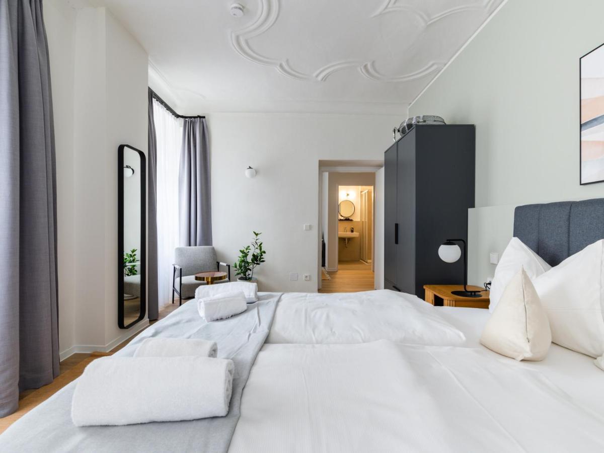 Limehome Klagenfurt Goessgasse Klagenfurt am Woerthersee Exteriör bild