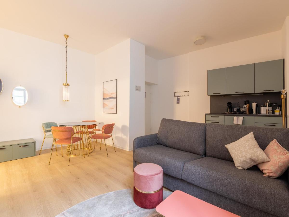 Limehome Klagenfurt Goessgasse Klagenfurt am Woerthersee Exteriör bild