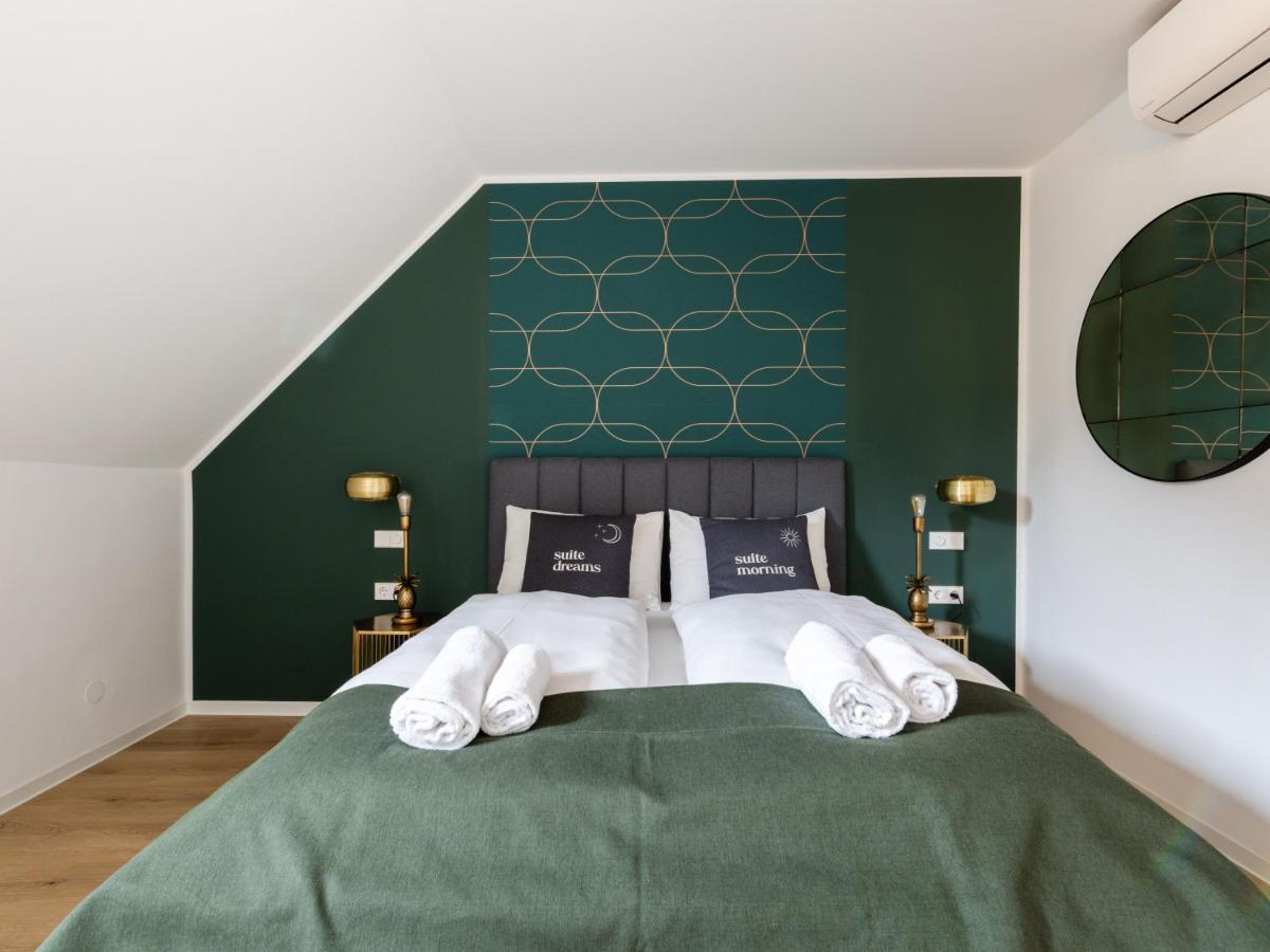 Limehome Klagenfurt Goessgasse Klagenfurt am Woerthersee Exteriör bild