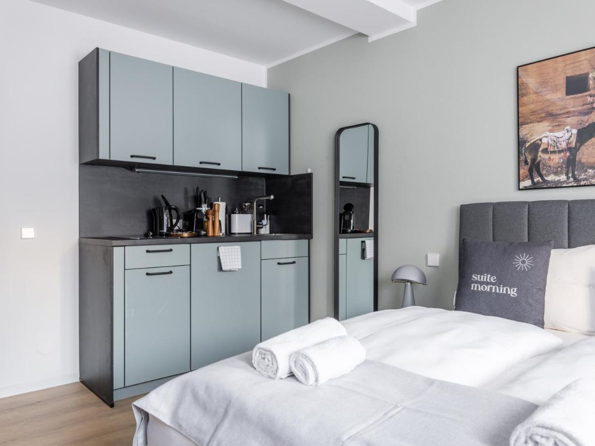 Limehome Klagenfurt Goessgasse Klagenfurt am Woerthersee Exteriör bild