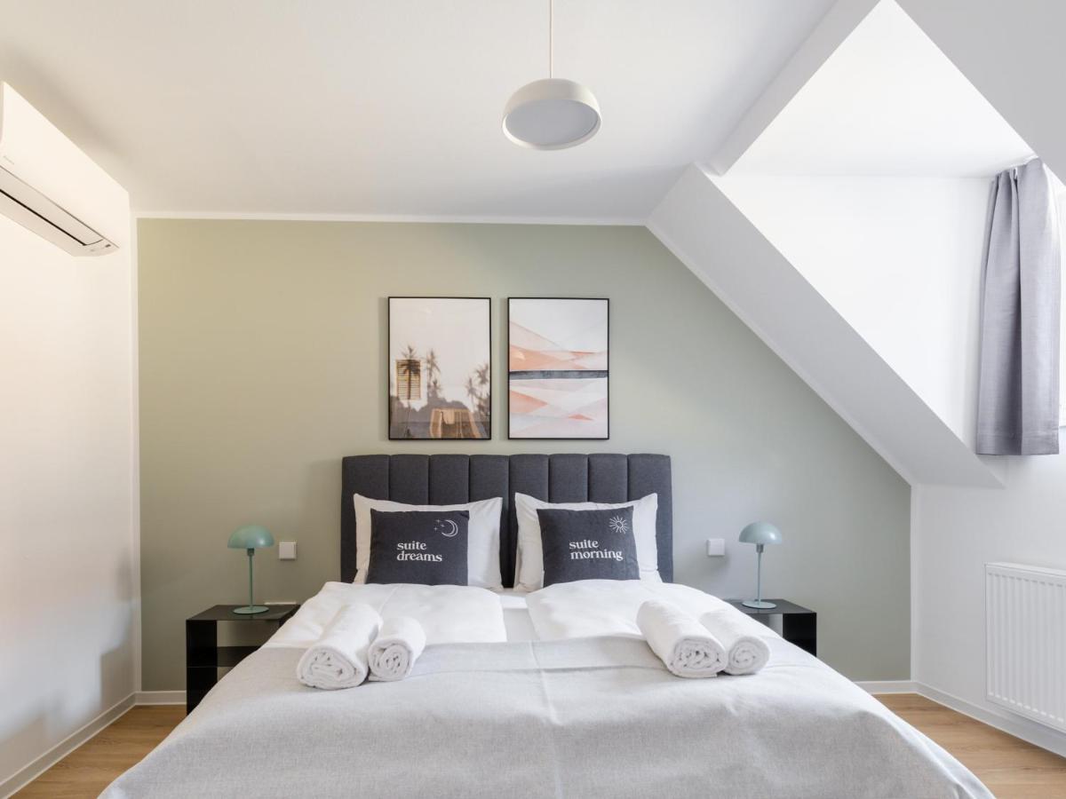 Limehome Klagenfurt Goessgasse Klagenfurt am Woerthersee Exteriör bild