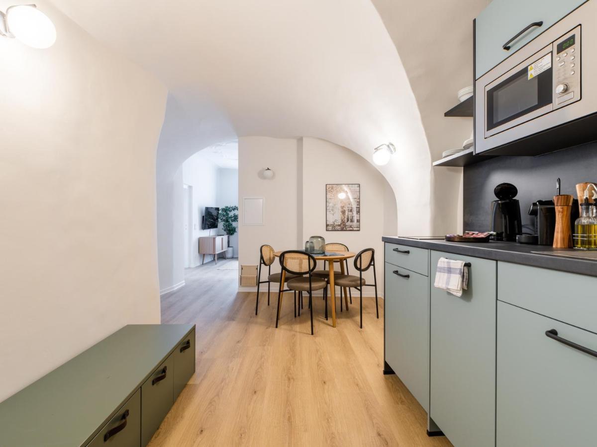 Limehome Klagenfurt Goessgasse Klagenfurt am Woerthersee Exteriör bild