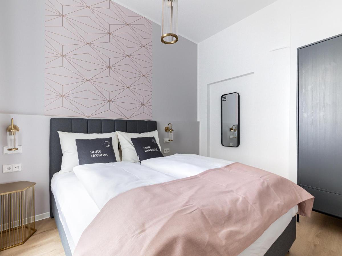Limehome Klagenfurt Goessgasse Klagenfurt am Woerthersee Exteriör bild