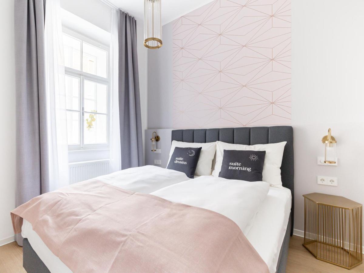 Limehome Klagenfurt Goessgasse Klagenfurt am Woerthersee Exteriör bild