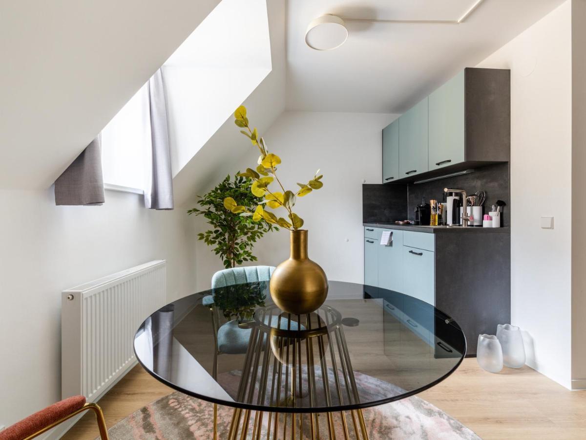 Limehome Klagenfurt Goessgasse Klagenfurt am Woerthersee Exteriör bild