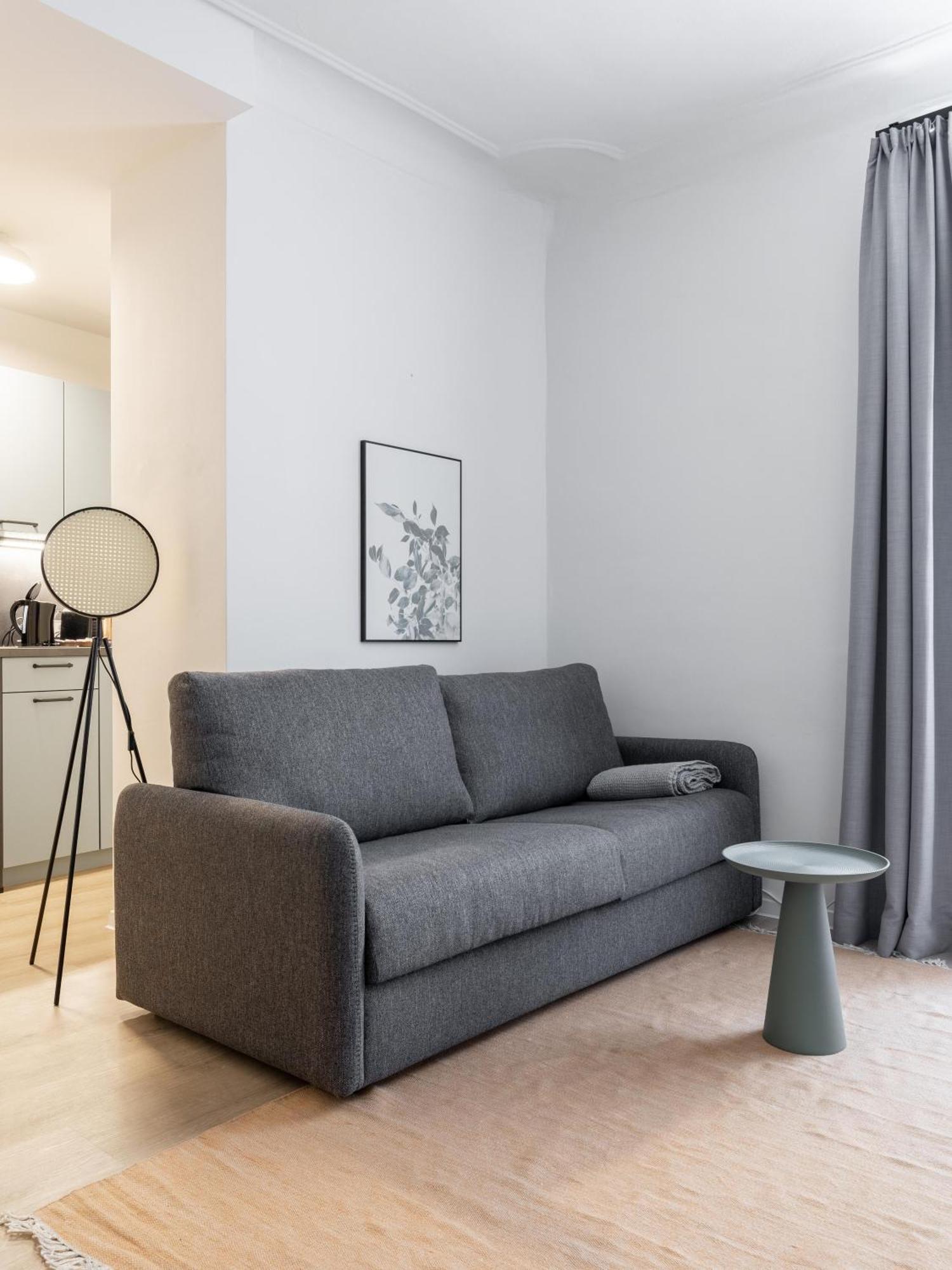 Limehome Klagenfurt Goessgasse Klagenfurt am Woerthersee Exteriör bild