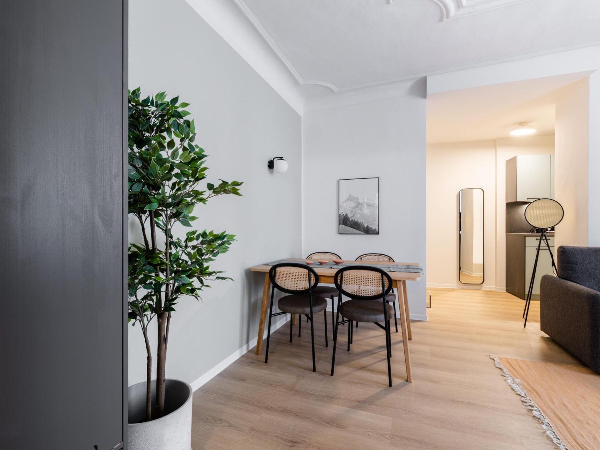 Limehome Klagenfurt Goessgasse Klagenfurt am Woerthersee Exteriör bild