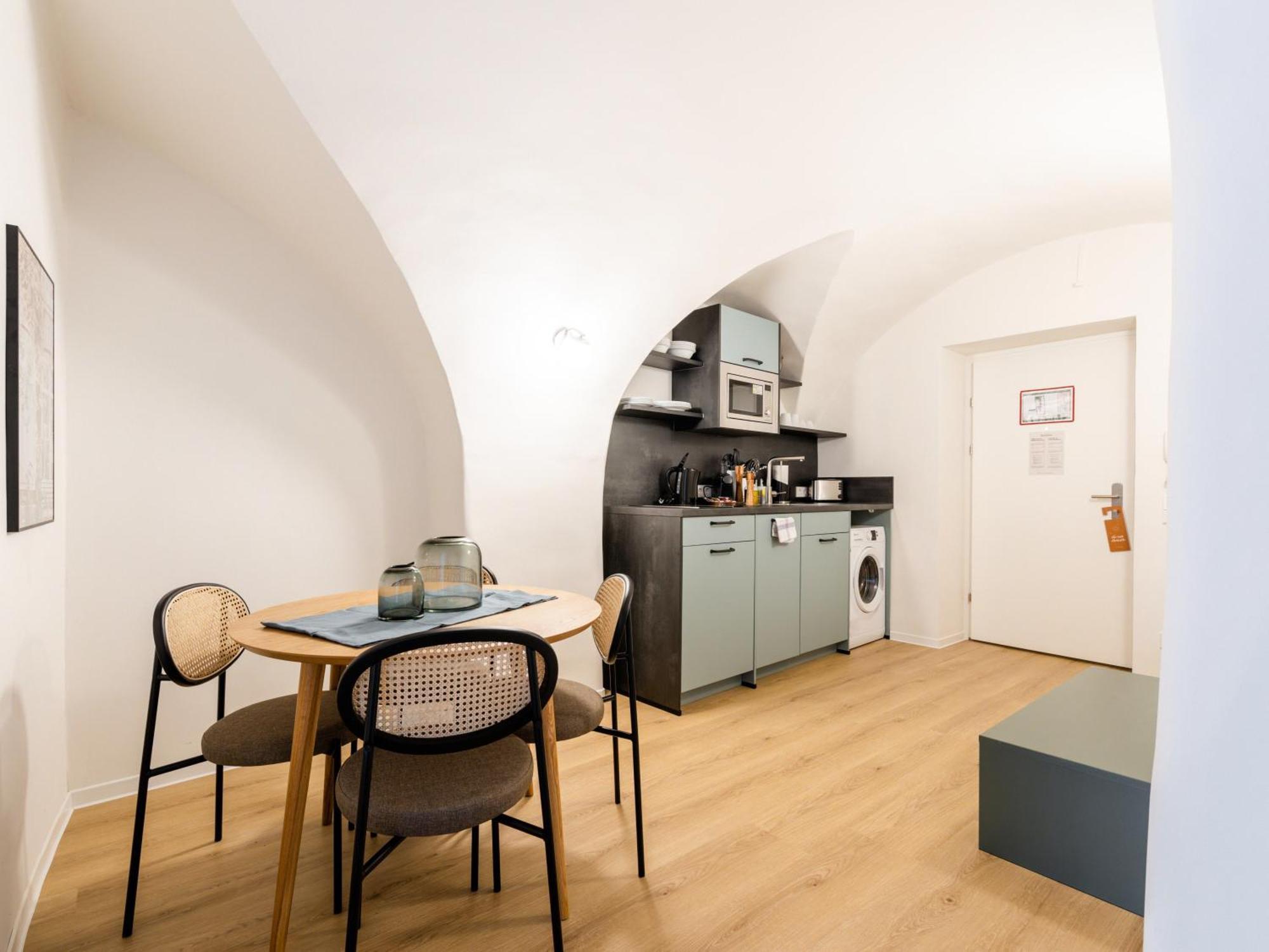 Limehome Klagenfurt Goessgasse Klagenfurt am Woerthersee Rum bild
