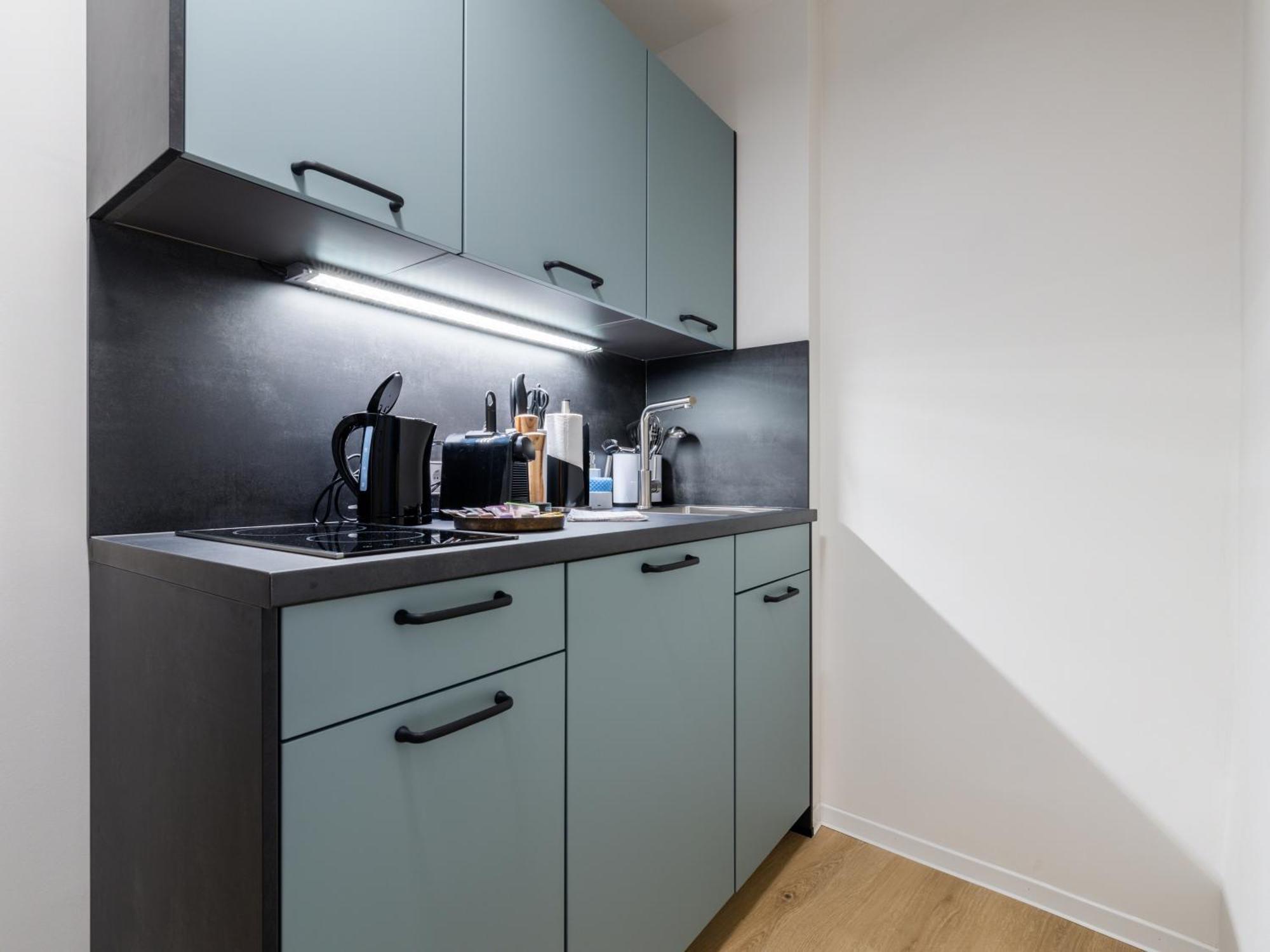Limehome Klagenfurt Goessgasse Klagenfurt am Woerthersee Rum bild