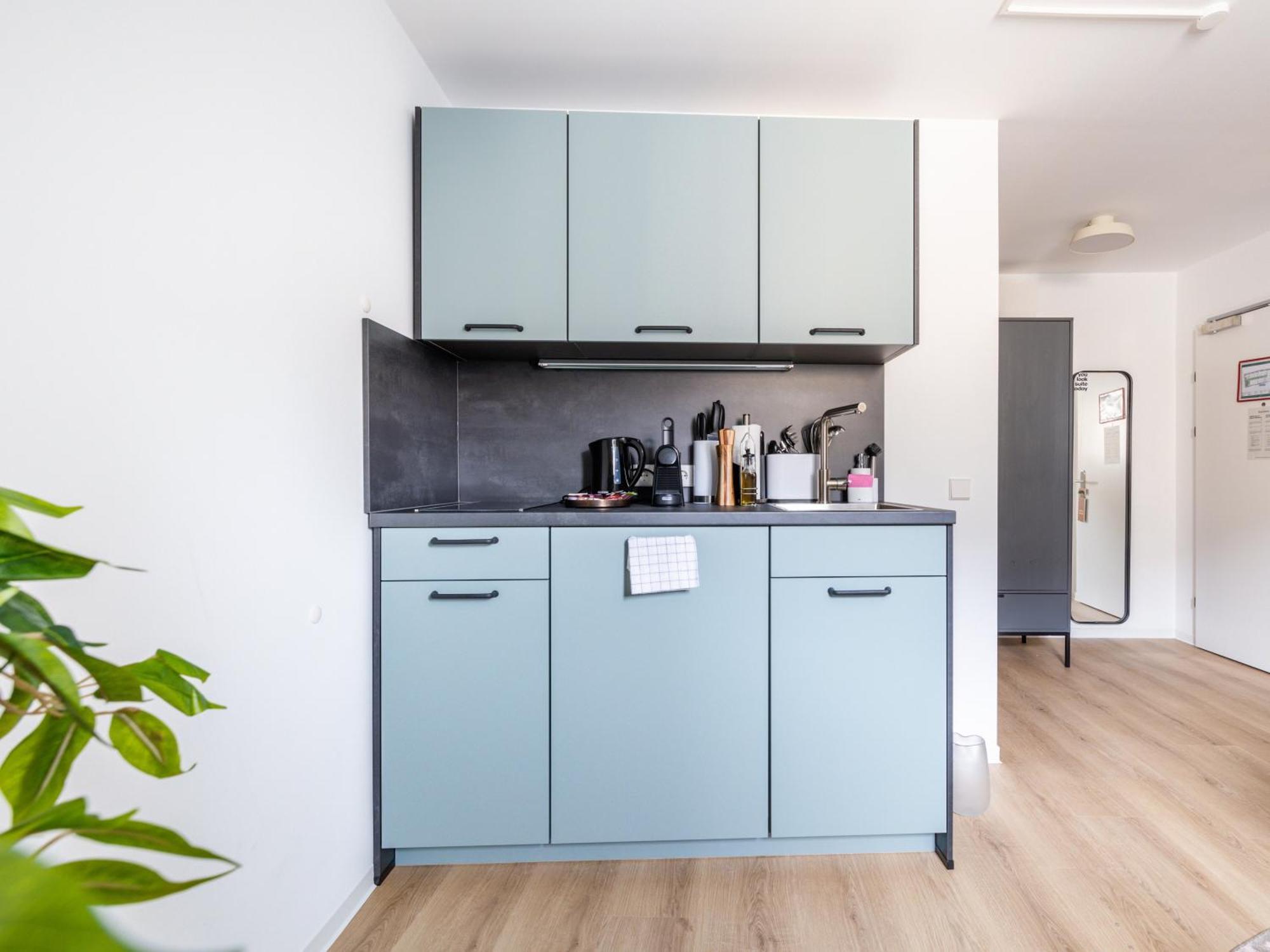 Limehome Klagenfurt Goessgasse Klagenfurt am Woerthersee Exteriör bild