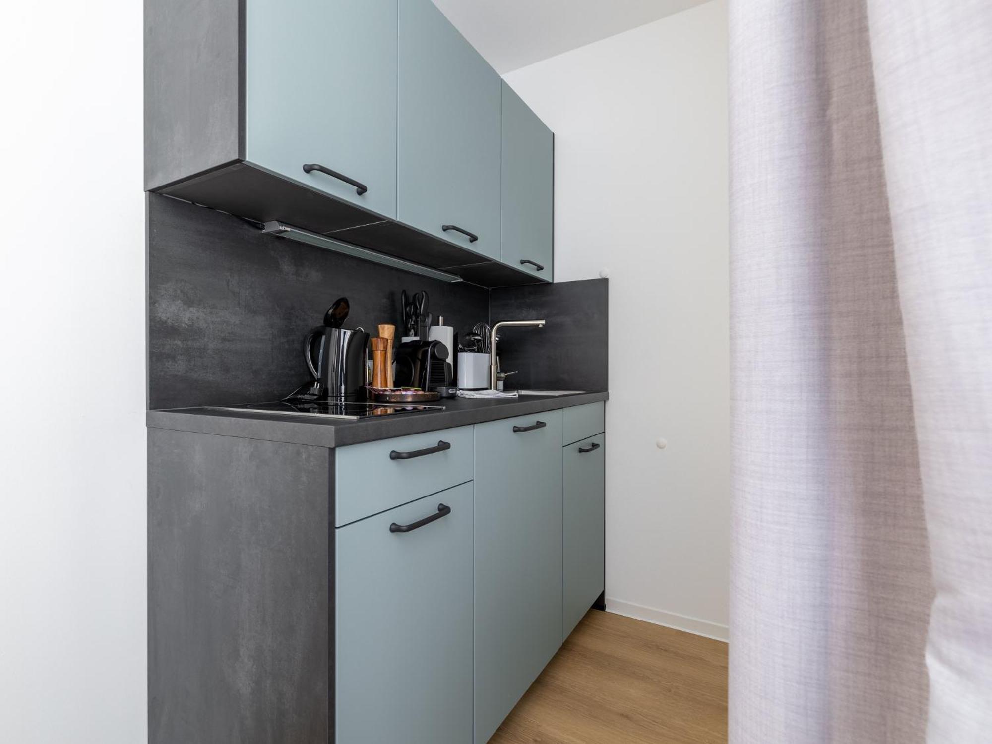 Limehome Klagenfurt Goessgasse Klagenfurt am Woerthersee Rum bild