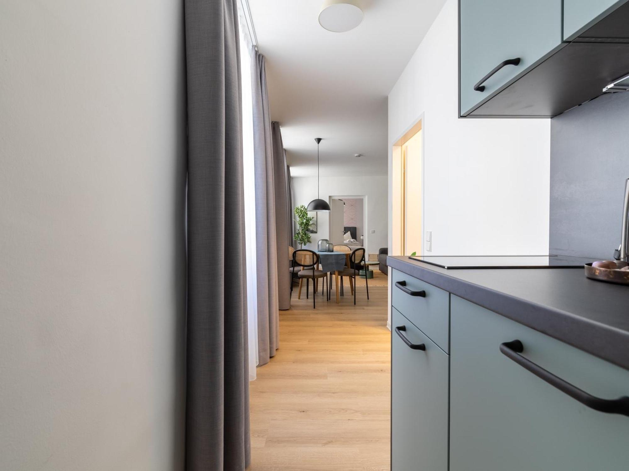 Limehome Klagenfurt Goessgasse Klagenfurt am Woerthersee Rum bild