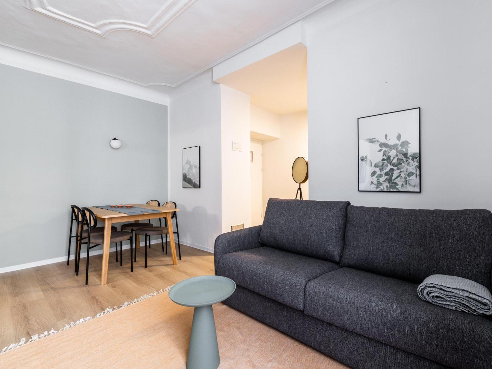 Limehome Klagenfurt Goessgasse Klagenfurt am Woerthersee Rum bild