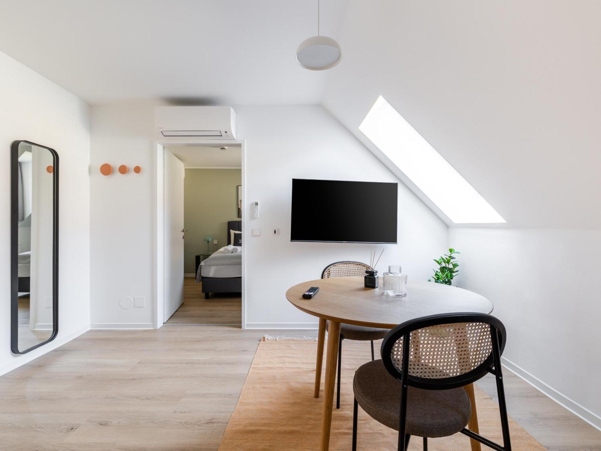 Limehome Klagenfurt Goessgasse Klagenfurt am Woerthersee Rum bild
