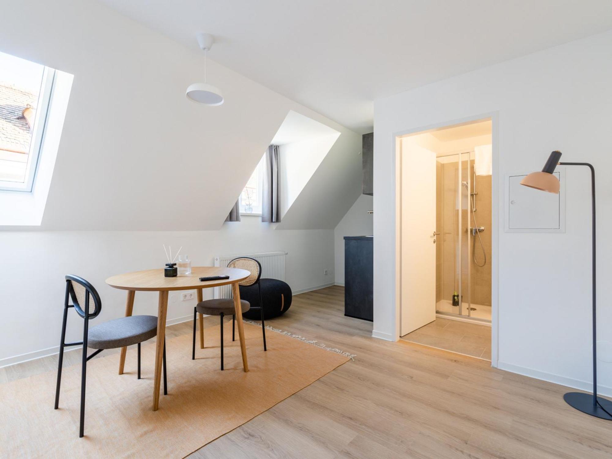Limehome Klagenfurt Goessgasse Klagenfurt am Woerthersee Rum bild