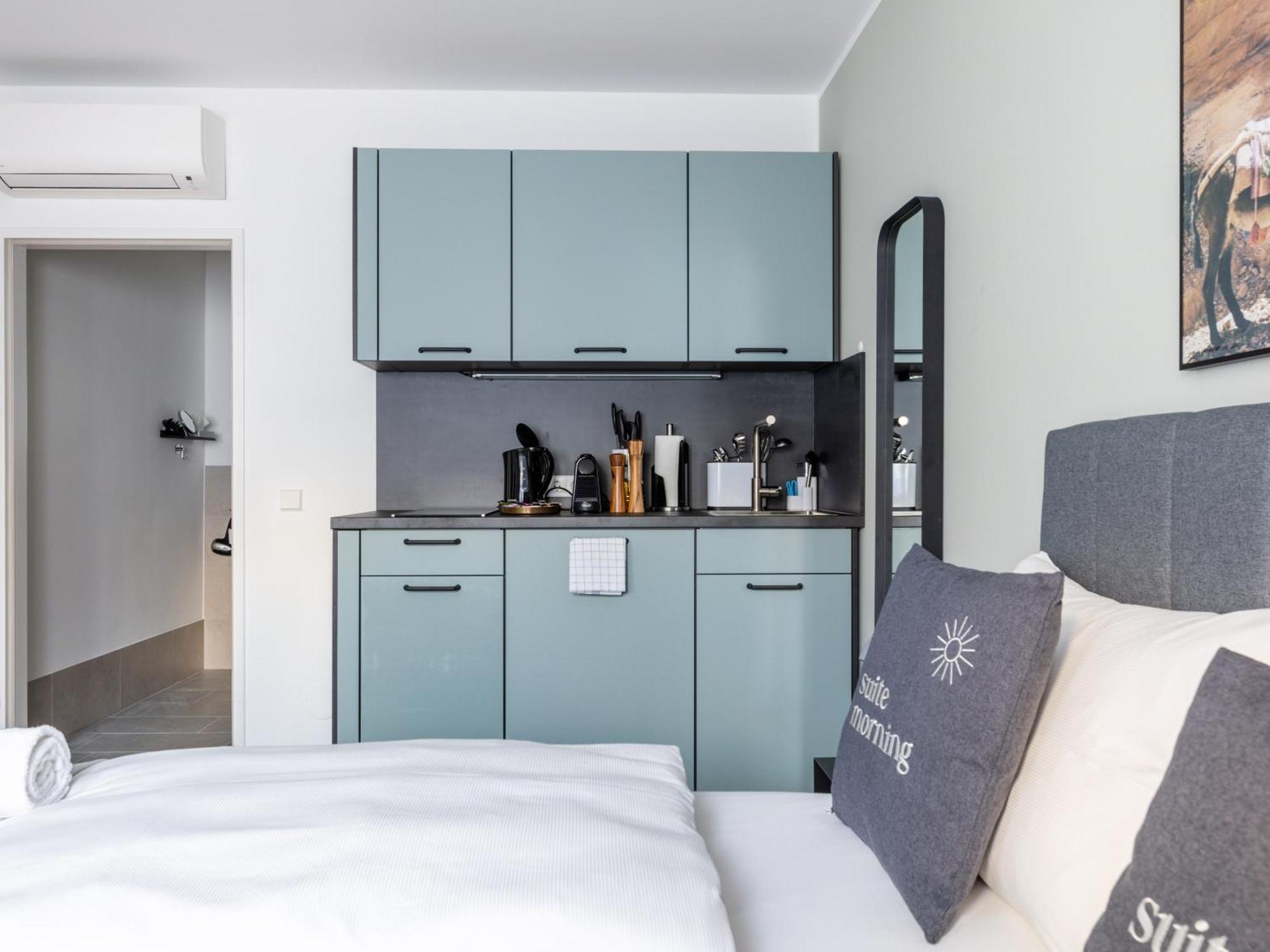Limehome Klagenfurt Goessgasse Klagenfurt am Woerthersee Exteriör bild