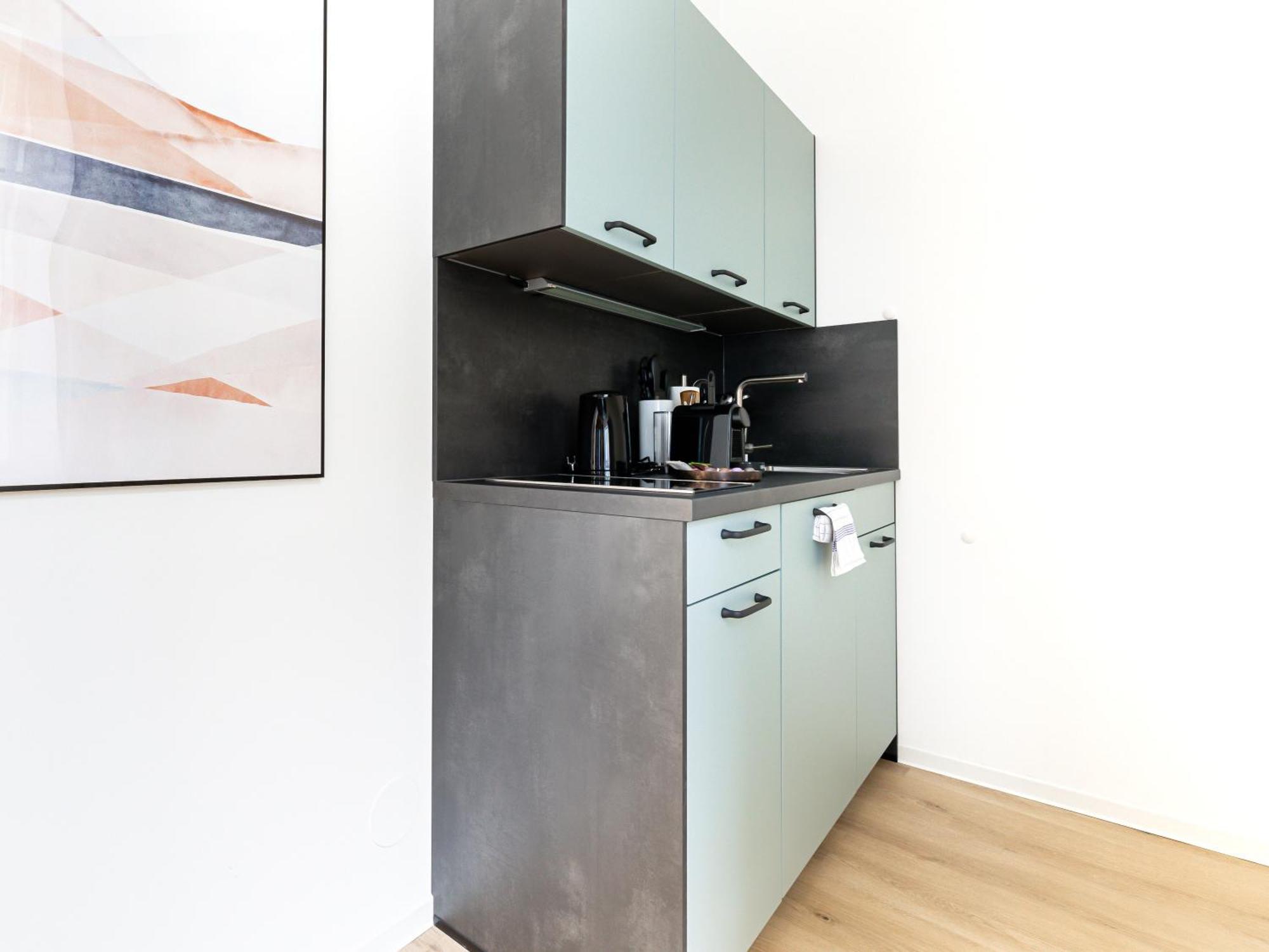 Limehome Klagenfurt Goessgasse Klagenfurt am Woerthersee Rum bild