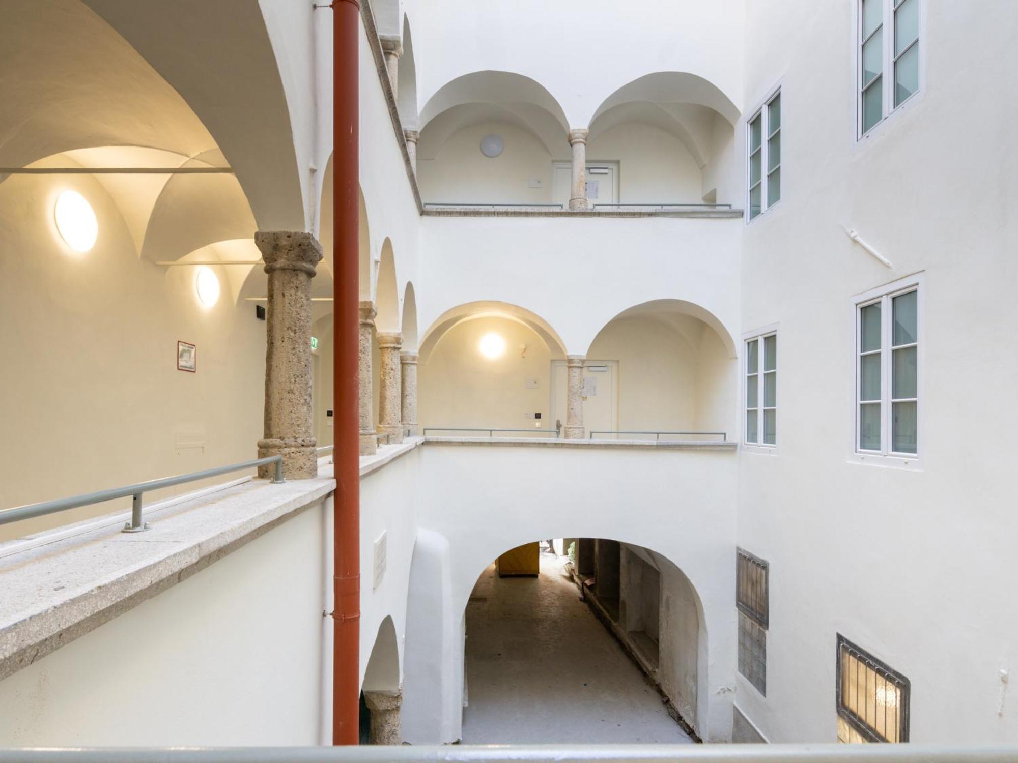 Limehome Klagenfurt Goessgasse Klagenfurt am Woerthersee Rum bild