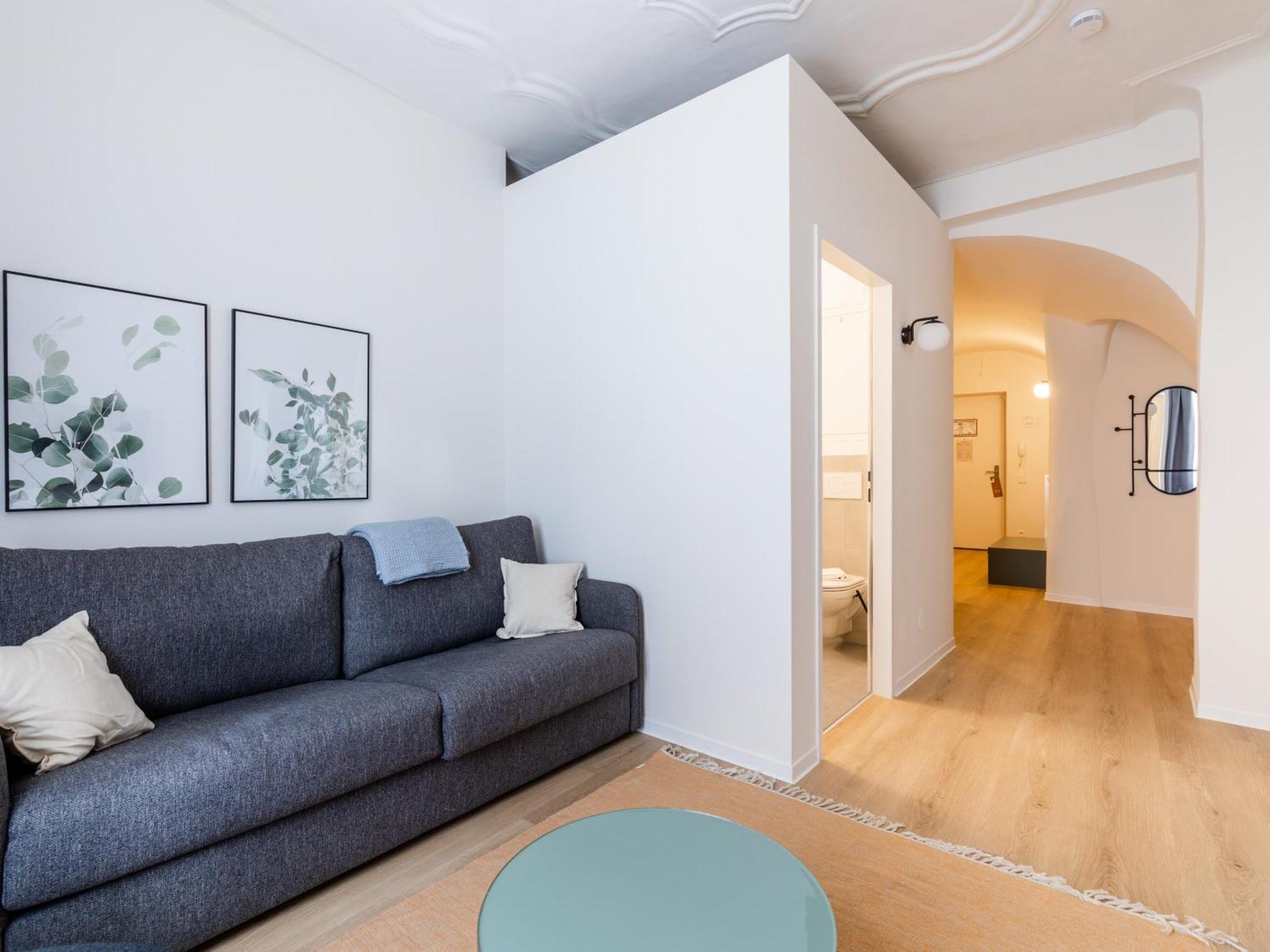 Limehome Klagenfurt Goessgasse Klagenfurt am Woerthersee Exteriör bild