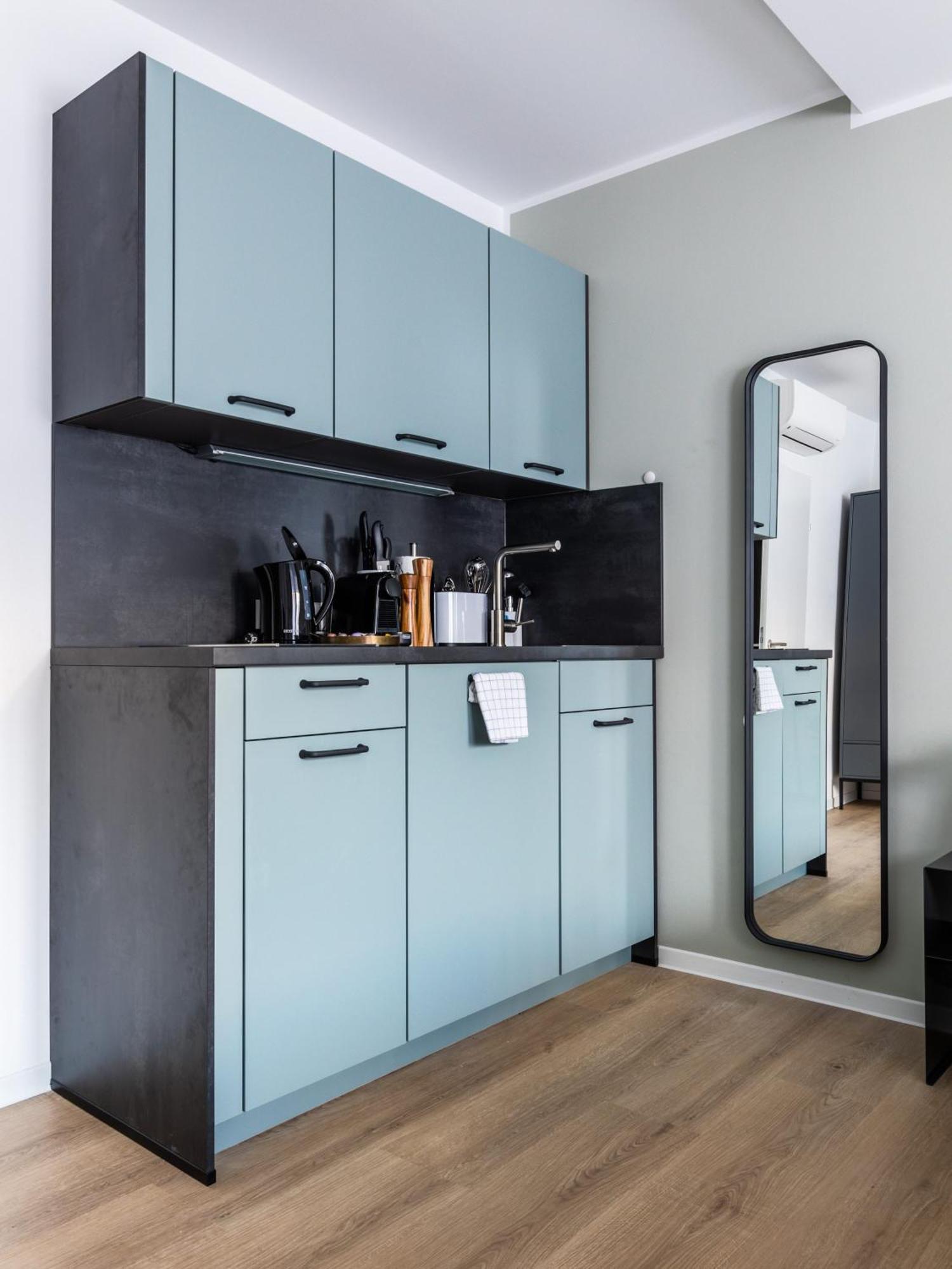 Limehome Klagenfurt Goessgasse Klagenfurt am Woerthersee Rum bild