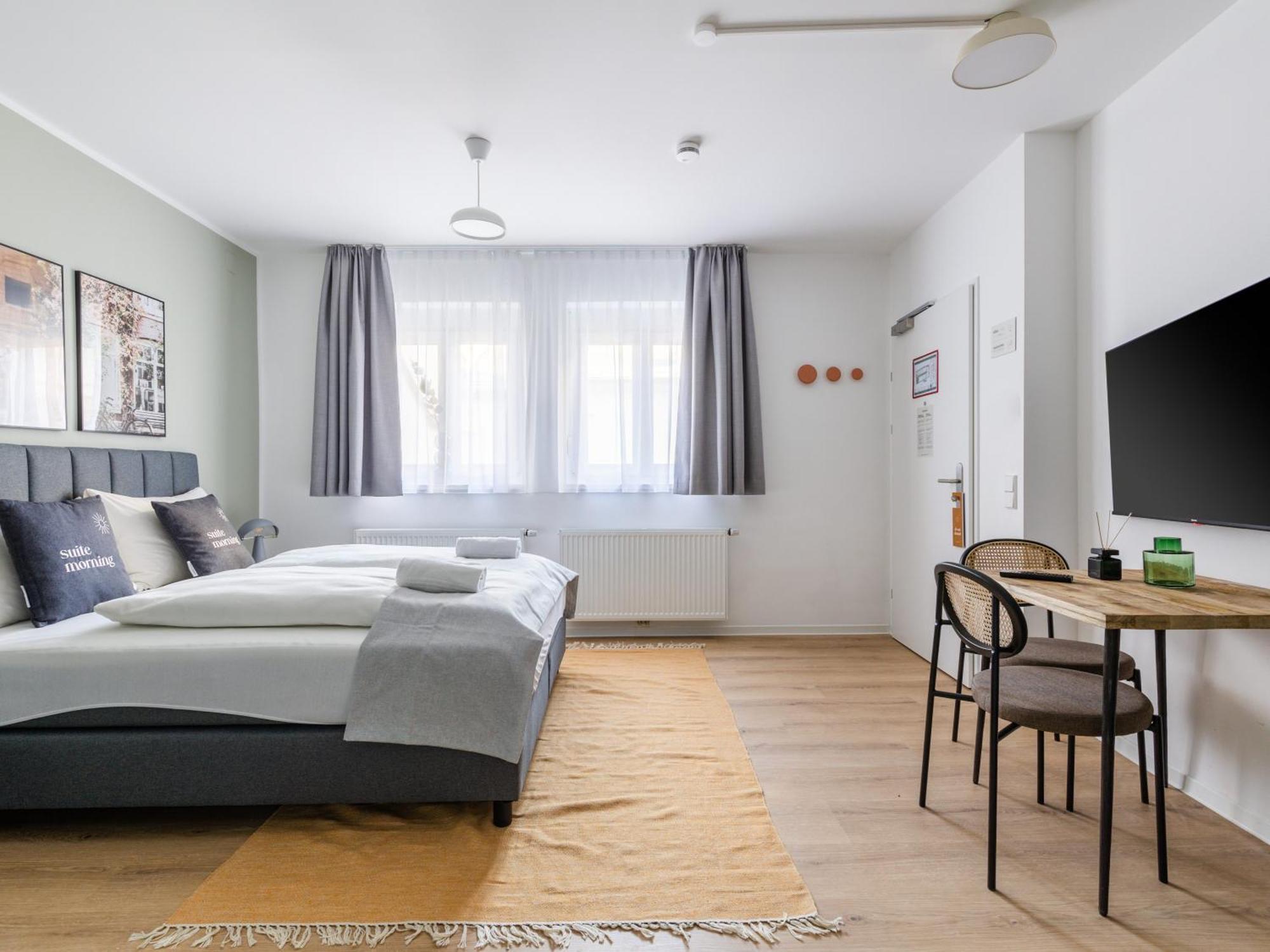 Limehome Klagenfurt Goessgasse Klagenfurt am Woerthersee Exteriör bild