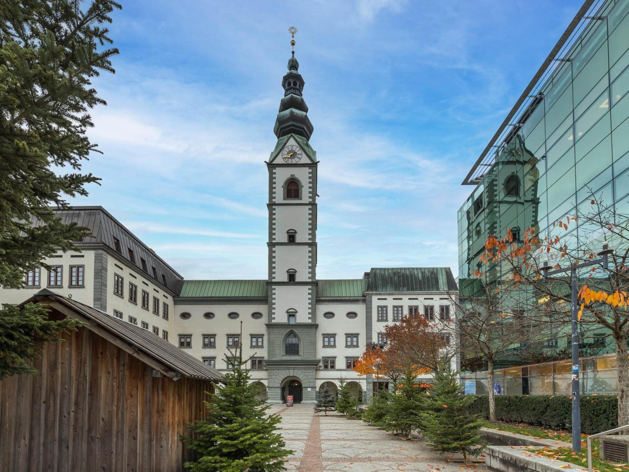 Limehome Klagenfurt Goessgasse Klagenfurt am Woerthersee Rum bild