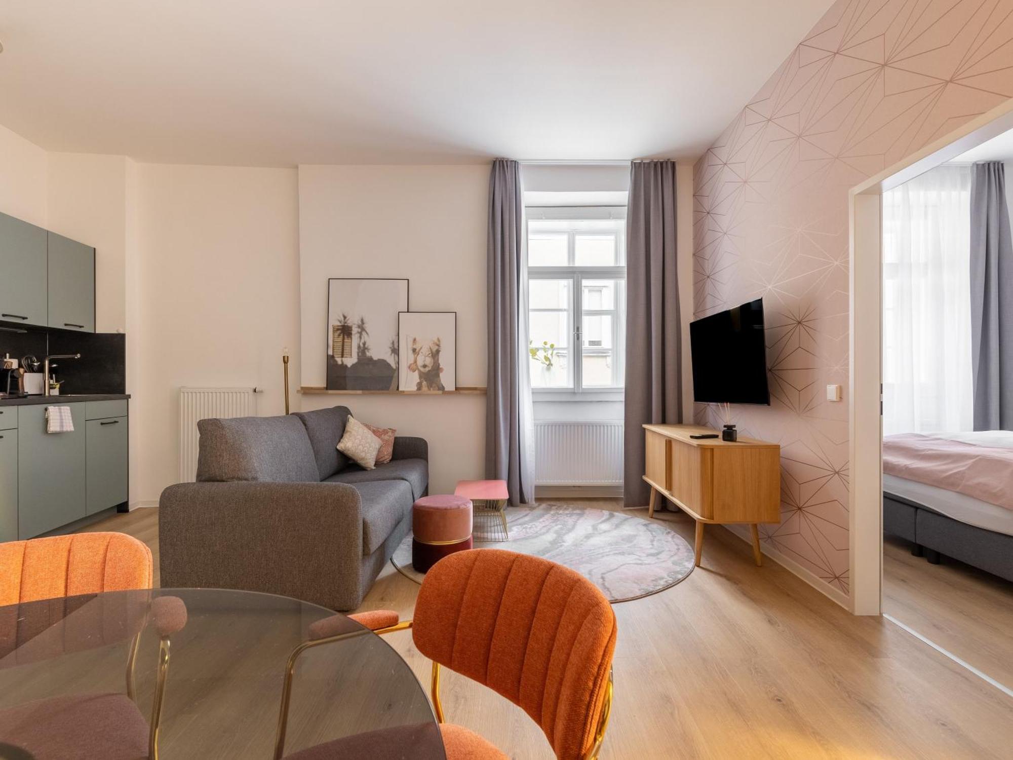 Limehome Klagenfurt Goessgasse Klagenfurt am Woerthersee Exteriör bild